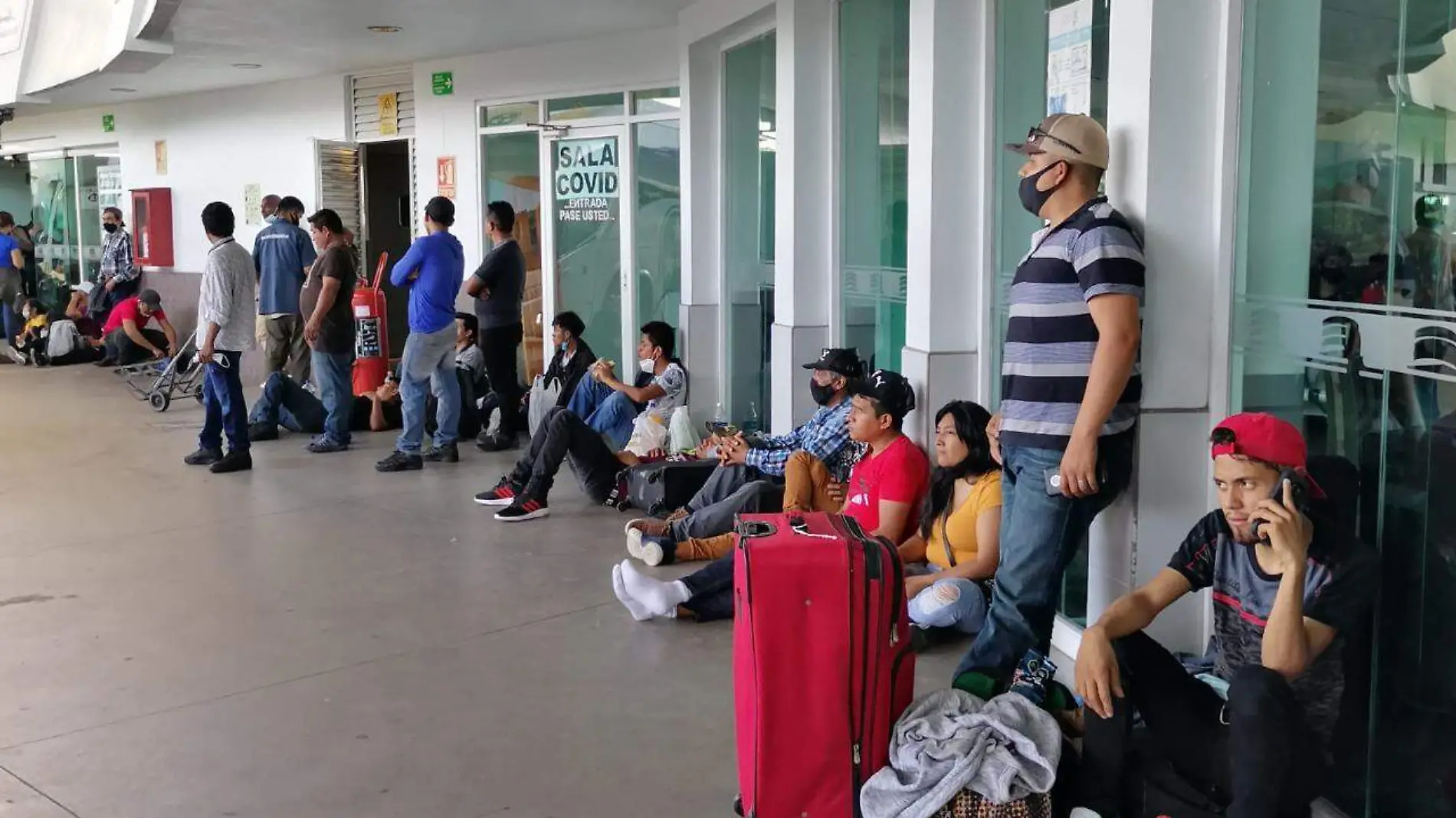 Central Camionera de Mazatlán